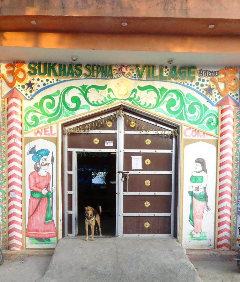 Sukha'S Sepna Village Аджмер Екстер'єр фото